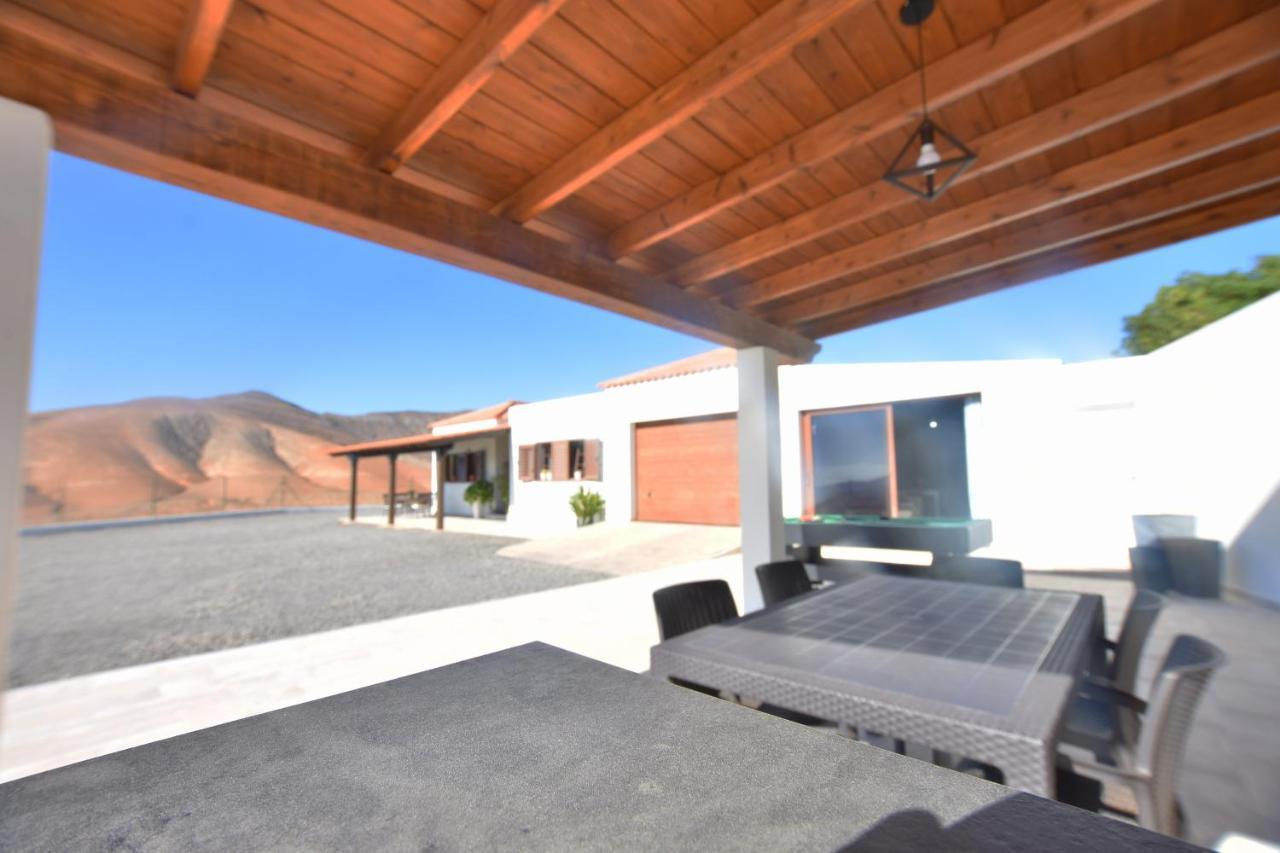 Book Jet - Window To Freedom Villa With Heated Pool Tuineje Dış mekan fotoğraf
