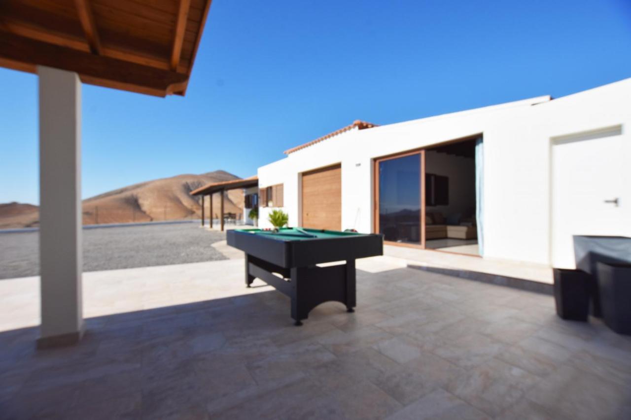 Book Jet - Window To Freedom Villa With Heated Pool Tuineje Dış mekan fotoğraf